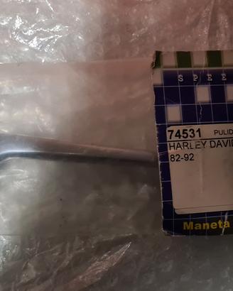 Leva frizione sinistra Harley Davidson 82-92