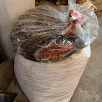 Argilla Espansa per Edilizia e Giardinaggio Leca