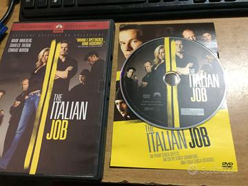 K3434NN-DVD The Italian Job film