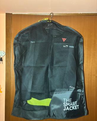 smart jacket d-air dainese