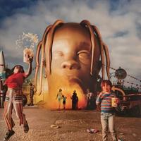 Vinile Travis Scott ASTROWORLD -Versione Esplicita