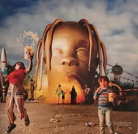 Vinile Travis Scott ASTROWORLD -Versione Esplicita