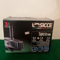 Pompa per laghetti e fontane