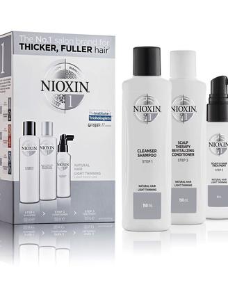 Nioxin Kit Trifasico Sistema 1-2-3-4-5-6 da 150 ml