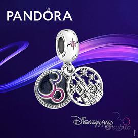 Disneyland Paris Pandora charm 30th Anniversario