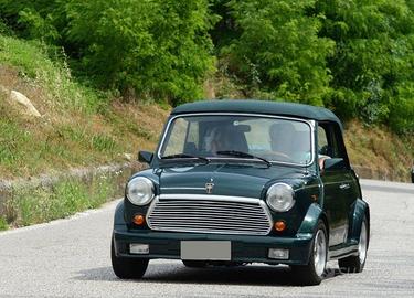 Rara Mini Rover cabrio