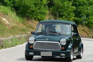 Rara Mini Rover cabrio