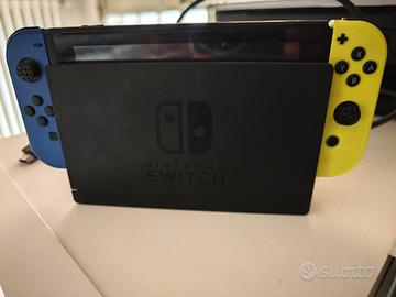 Nintendo Switch + 24 giochi