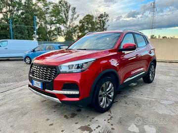 DR 4.0 1.5 GPL - 2022 - 30.000 km - Interni in pel