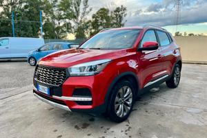 DR 4.0 1.5 GPL - 2022 - 30.000 km - Interni in pel