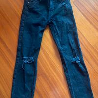 Jeans neri Alcott