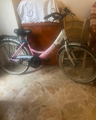 Bicicletta atala classica da donna