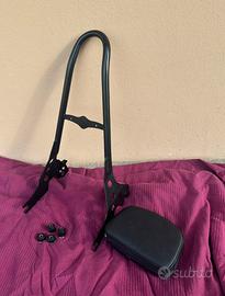 Sissy Bar sgancio rapido per HD 883/1200