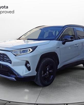 Toyota RAV4 5nd serie 2.5 HV (218CV) E-CVT 2W...