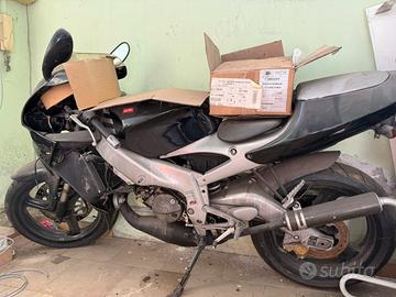 Aprilia RS 125 Harada