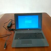 HP 255 G7 -  AMD serie A - SSD 256 GB
