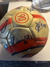 Pallone Arsenal 2004/05