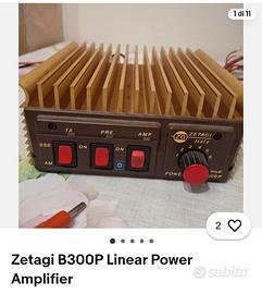 amplificatore lineare 