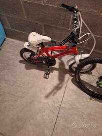 bici per bambini 