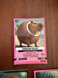 Carte skifidoll braintot serie 1 singole