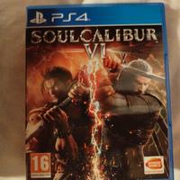 Soulcalibur 6 ps4