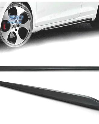 MINIGONNE LATERALI VOLKSWAGEN VW GOLF 6 LOOK GTI