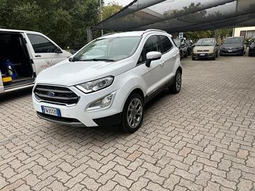 FORD EcoSport 1.5 Eco125 CV AWD ST-Line Black Edit