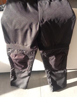 pantalone moto Alpinestars
