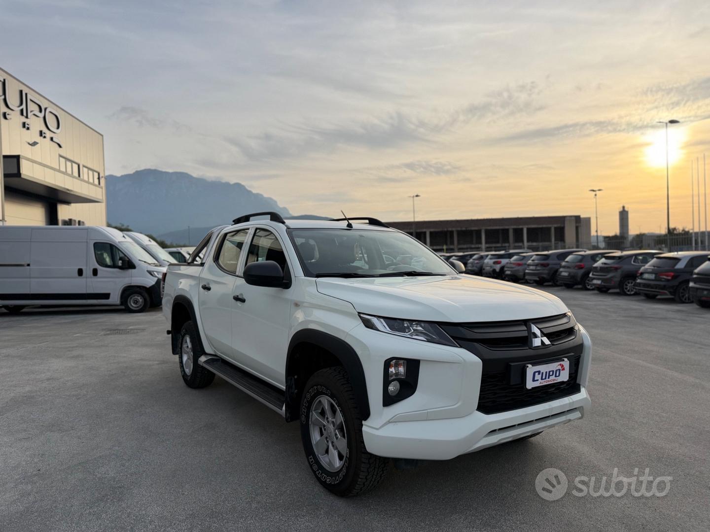 Mitsubishi L200 (2019-2022)