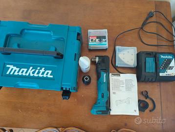 Utensile multifunzione a batteria MAKITA DTM51