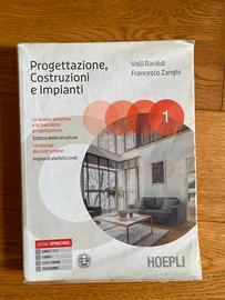 Progettazione costruzioni e impianti
