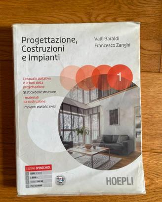 Progettazione costruzioni e impianti