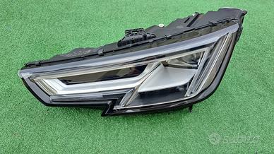 AUDI A4 8W0 FULL LED Faro Fanale Sinistro SX