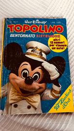 Topolino n. 1617 - Novembre 1986