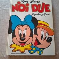 cartonato Disney noi due topolino e Minnie 