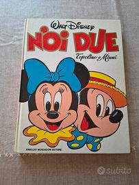 cartonato Disney noi due topolino e Minnie 