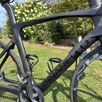 Bici da corsa Pinarello prince Disk TG 56