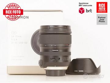 Tamron 24-70 F2.8 Di VC USD G2 (Nikon)