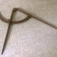 Antichi attrezzi da fabbro