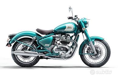 Royal Enfield Classic 650 - 2026 KM ZERO