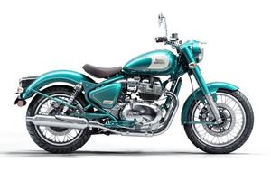 Royal Enfield Classic 650 - 2026 KM ZERO