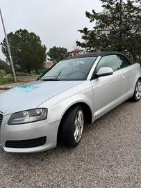 AUDI A3 CABRIO 16 105CV