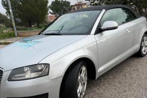 AUDI A3 CABRIO 16 105CV