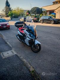 KYMCO K-XCT 300I