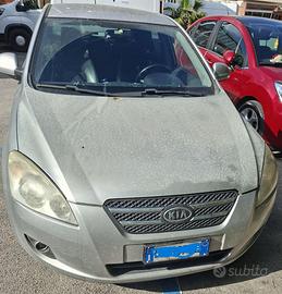 KIA CEED 1.6 VGT 115 CV EX anno 2007