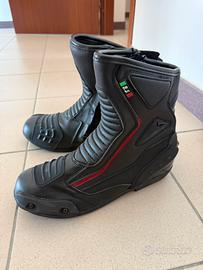 Stivaletto moto Biesse taglia 44