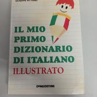 IL MIO PRIMO DIZIONARIO ITALIANO 