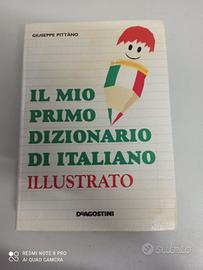 IL MIO PRIMO DIZIONARIO ITALIANO 