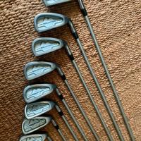 Set mazze golf Dunlop Ladies + Sacca Ping