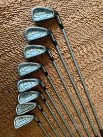 Set mazze golf Dunlop Ladies + Sacca Ping